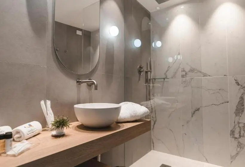 Superior-huone, Sicilia S Art Hotel & Spa