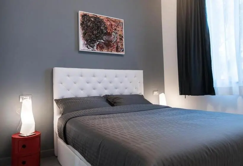 Superior-huone, Sicilia S Art Hotel & Spa