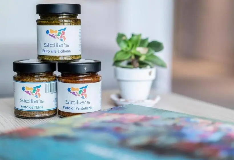 Sviitti Poreallas, Sicilia S Art Hotel & Spa