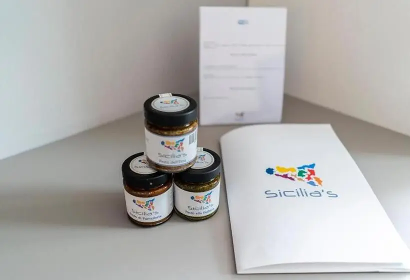 Sviitti Poreallas, Sicilia S Art Hotel & Spa