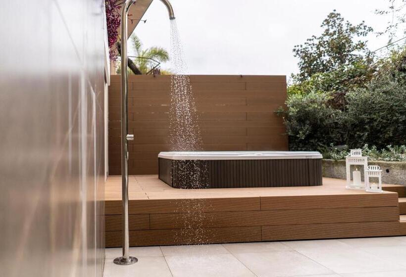 Люкс с гидромассажем, Sicilia S Art Hotel & Spa