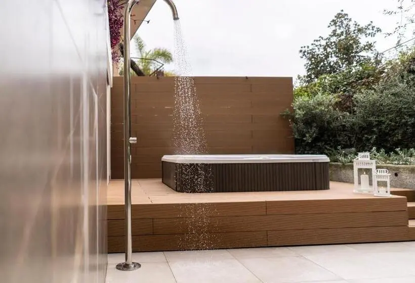 Sviitti Poreallas, Sicilia S Art Hotel & Spa