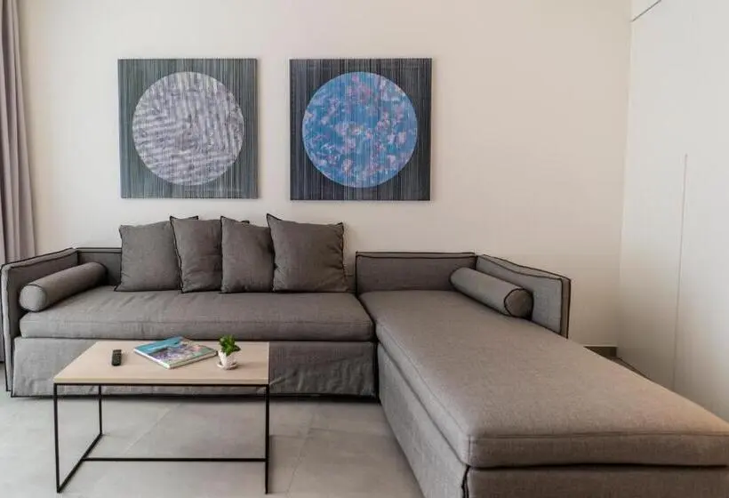 Sviitti Poreallas, Sicilia S Art Hotel & Spa