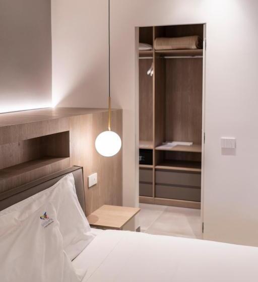 Люкс с гидромассажем, Sicilia S Art Hotel & Spa