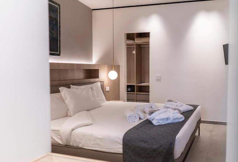 Люкс с гидромассажем, Sicilia S Art Hotel & Spa