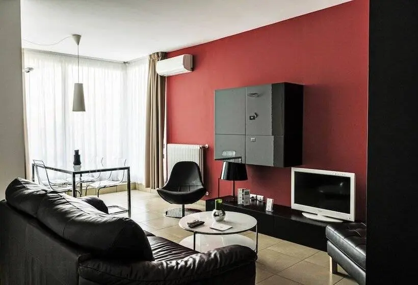 Deluxe-huone Terassi, Sicilia S Art Hotel & Spa