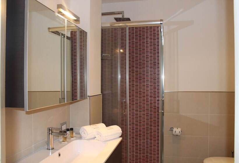 Номер Deluxe с Террасой, Sicilia S Art Hotel & Spa