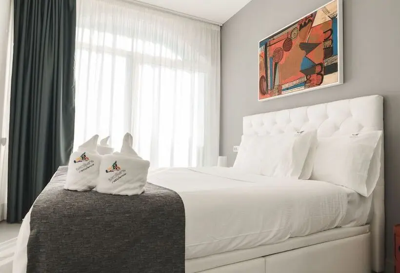 Juniorsviitti Terassi, Sicilia S Art Hotel & Spa