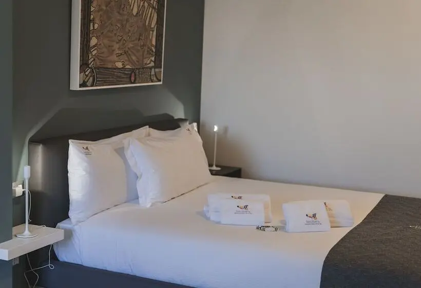 Juniorsviitti Terassi, Sicilia S Art Hotel & Spa