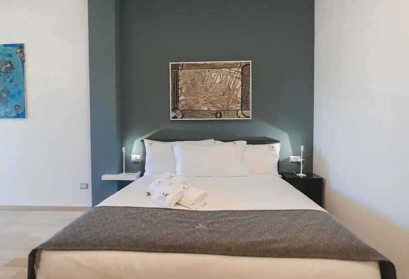 Juniorsviitti Terassi, Sicilia S Art Hotel & Spa