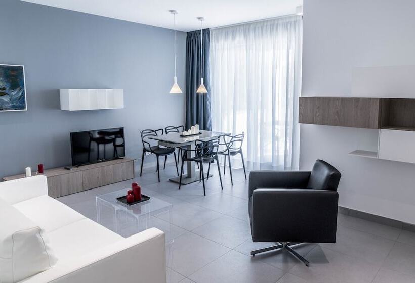 Полулюкс Одноместный с Террасой, Sicilia S Art Hotel & Spa