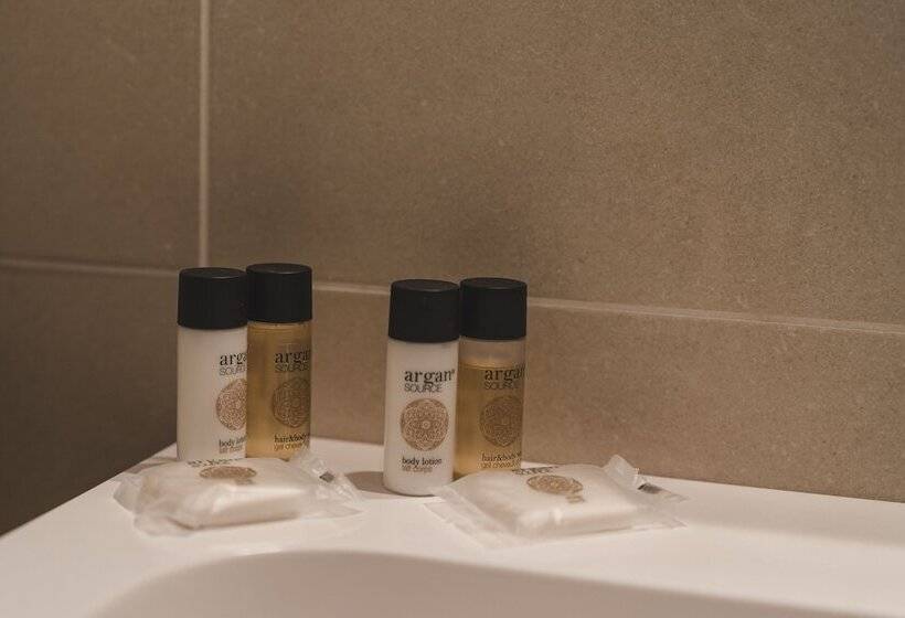 Полулюкс Одноместный с Террасой, Sicilia S Art Hotel & Spa