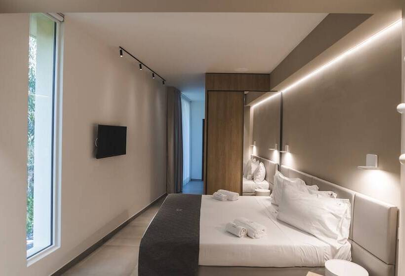 Номер Superior, Sicilia S Art Hotel & Spa