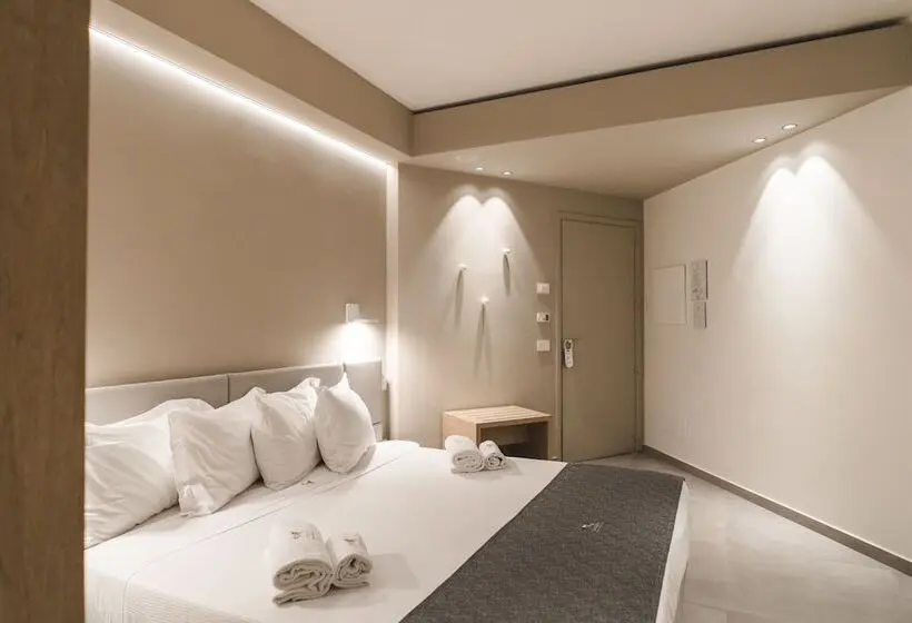 Superior-huone, Sicilia S Art Hotel & Spa