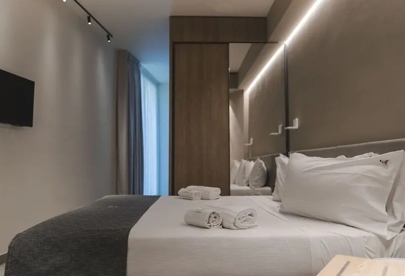 Superior-huone, Sicilia S Art Hotel & Spa