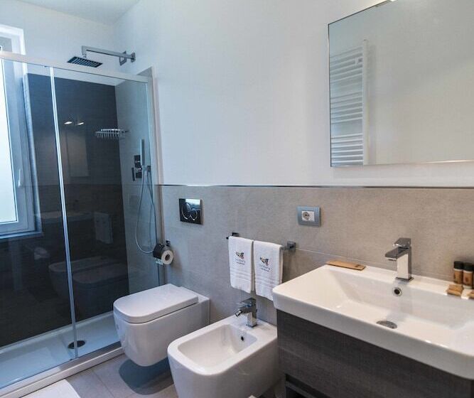 Номер Superior, Sicilia S Art Hotel & Spa