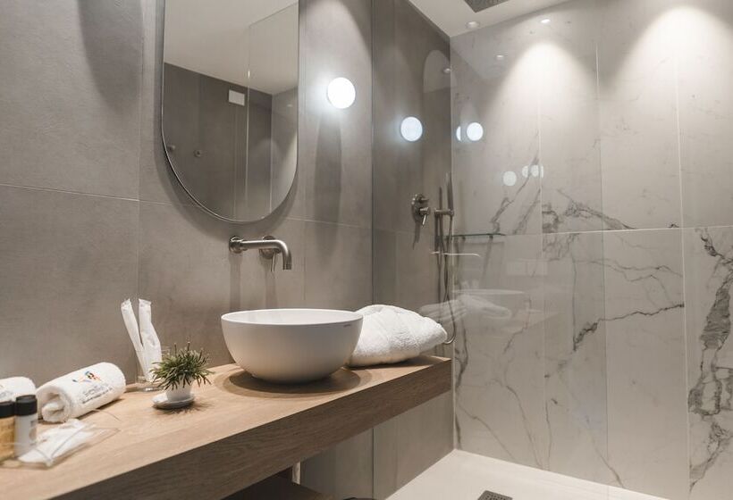 Номер Superior, Sicilia S Art Hotel & Spa