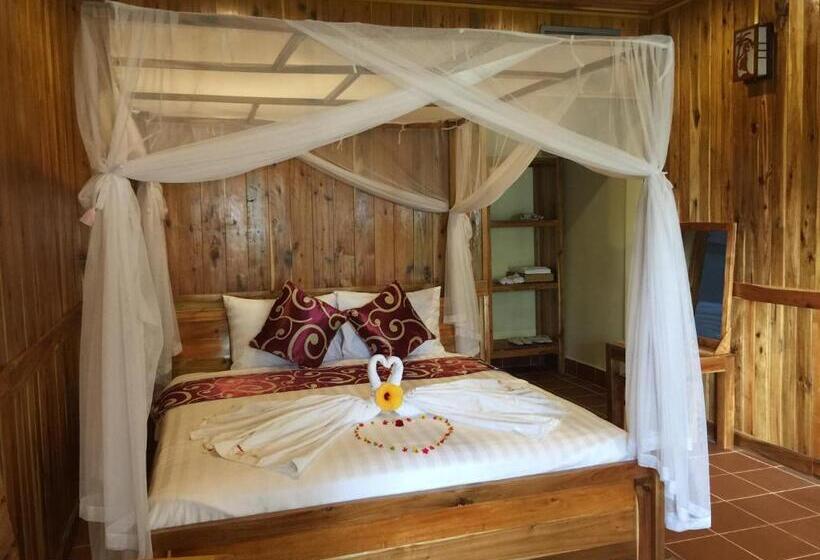 بانگلوی لوکس, Wild Beach Phu Quoc Resort