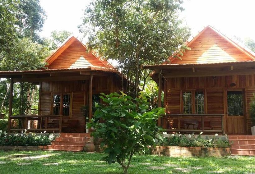 بانگلوی لوکس, Wild Beach Phu Quoc Resort