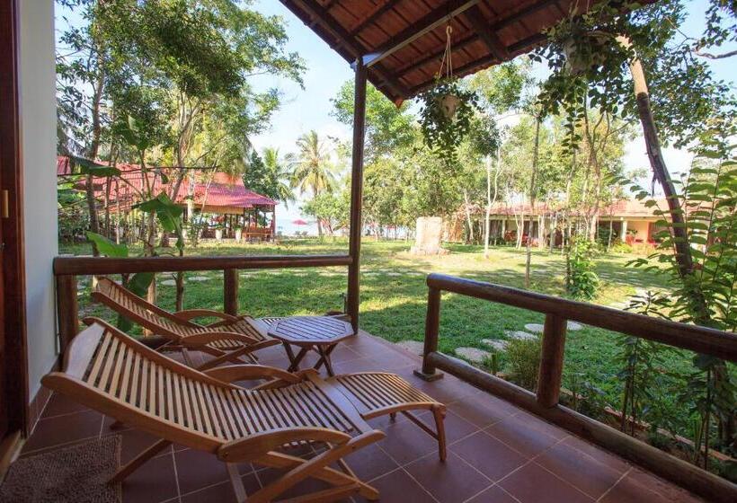 بانگلوی لوکس, Wild Beach Phu Quoc Resort