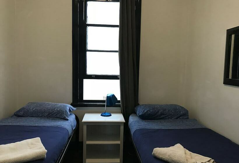 标准单人间共用浴室, Coogee Beach House