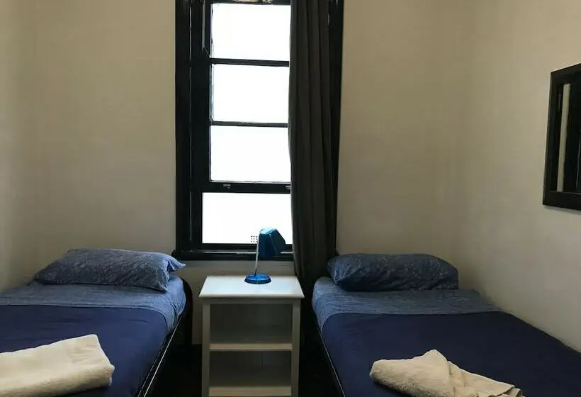 バスルーム共有のシングルスタンダード, Coogee Beach House