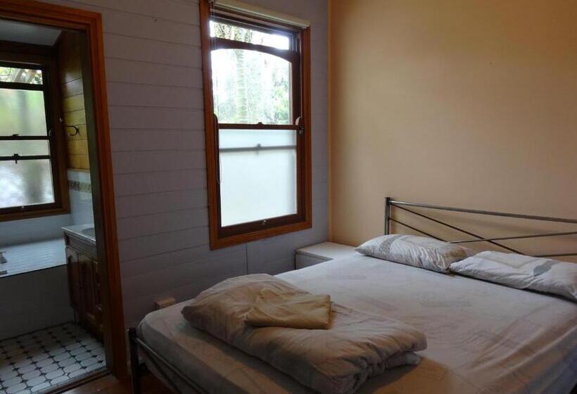 غرفة قياسية, Port Macquarie Backpackers