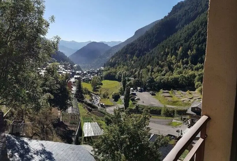 آپارتمان 1 خوابه, Apartamentos Arinsal 3000