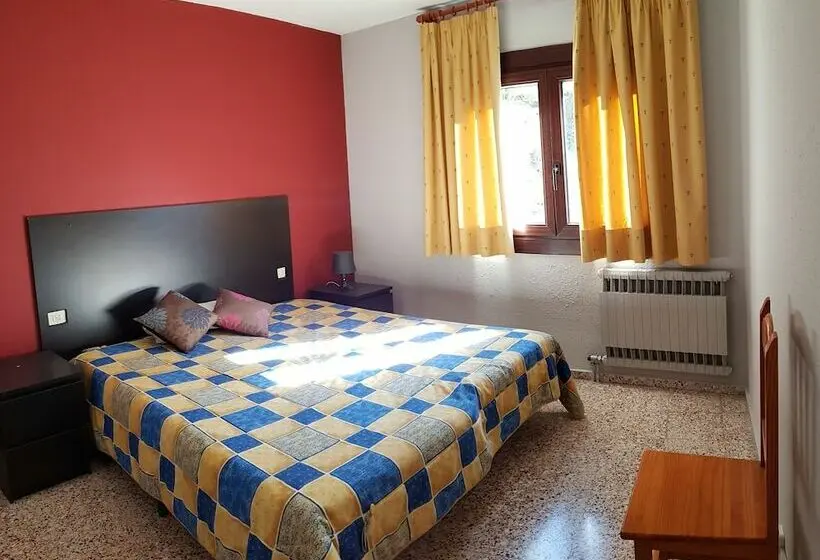 آپارتمان 2 خوابه, Apartamentos Arinsal 3000