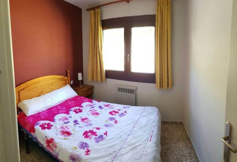 آپارتمان 1 خوابه, Apartamentos Arinsal 3000