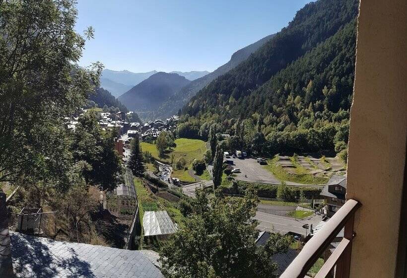 آپارتمان 2 خوابه, Apartamentos Arinsal 3000