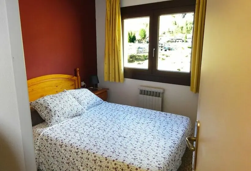 آپارتمان 1 خوابه, Apartamentos Arinsal 3000