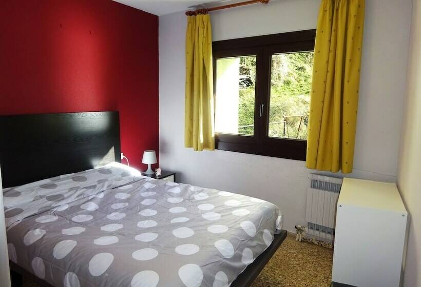 آپارتمان 2 خوابه, Apartamentos Arinsal 3000