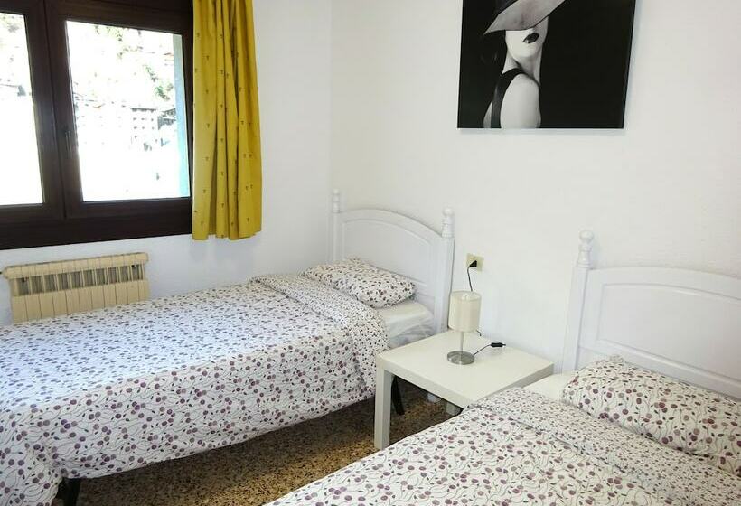 آپارتمان 1 خوابه, Apartamentos Arinsal 3000