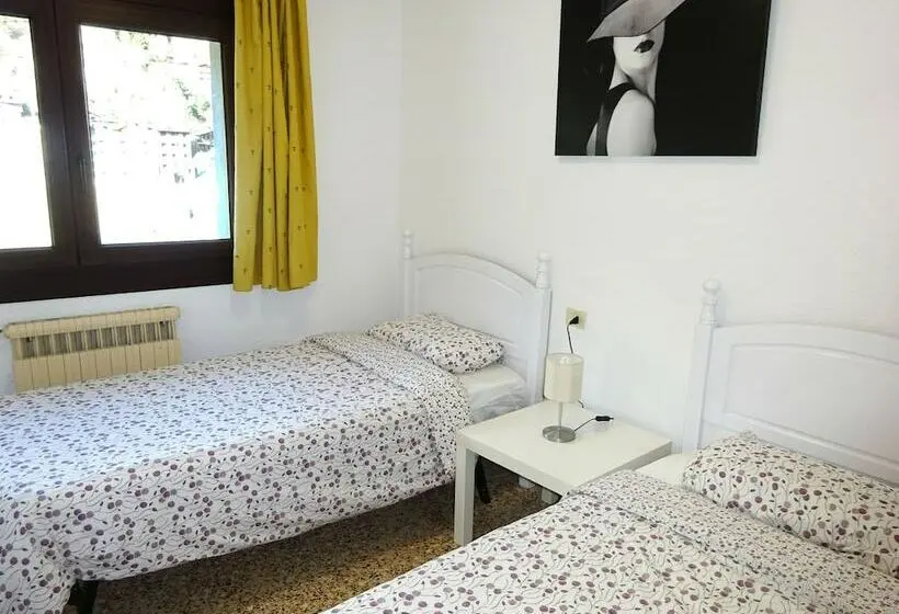 آپارتمان 1 خوابه, Apartamentos Arinsal 3000