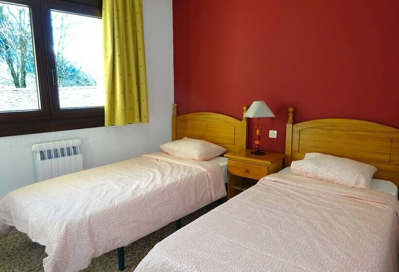آپارتمان 2 خوابه, Apartamentos Arinsal 3000