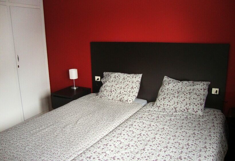 آپارتمان 1 خوابه, Apartamentos Arinsal 3000