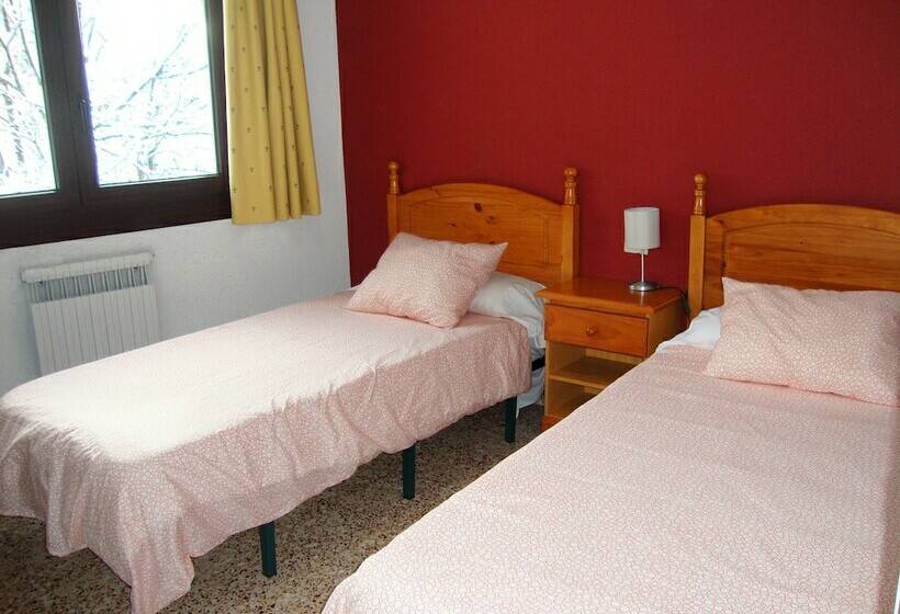 آپارتمان 2 خوابه, Apartamentos Arinsal 3000