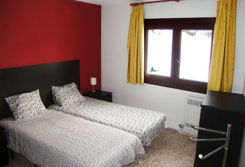 آپارتمان 2 خوابه, Apartamentos Arinsal 3000