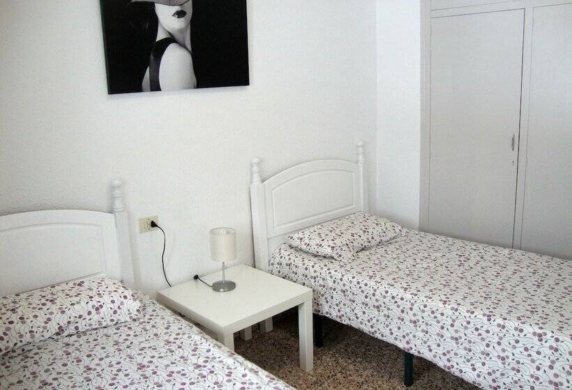 آپارتمان 2 خوابه, Apartamentos Arinsal 3000