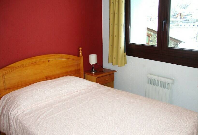 آپارتمان 2 خوابه, Apartamentos Arinsal 3000