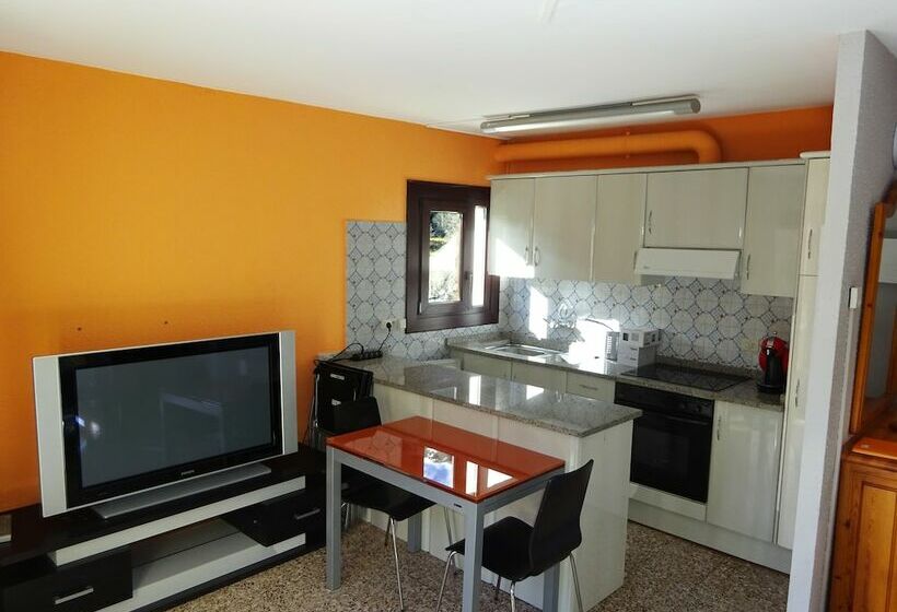 آپارتمان 1 خوابه, Apartamentos Arinsal 3000