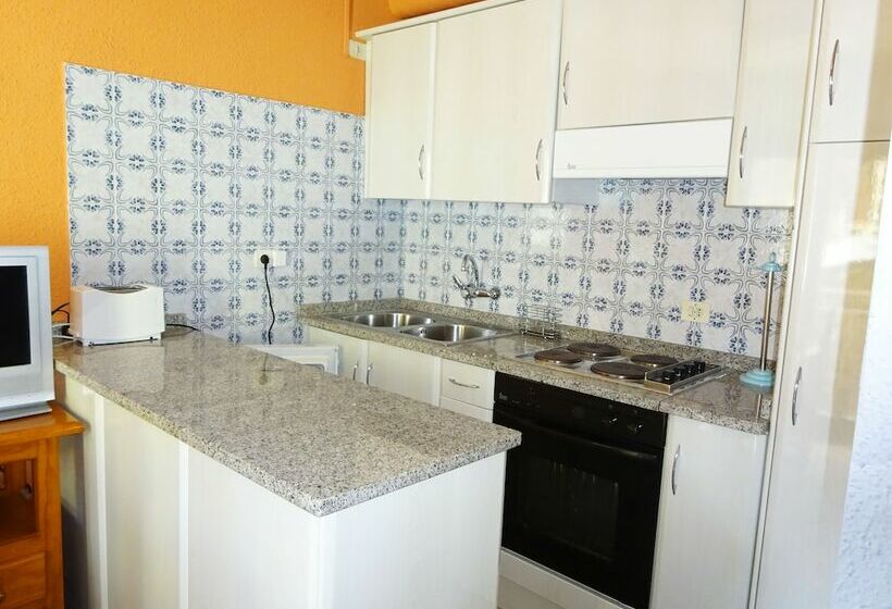 آپارتمان 1 خوابه, Apartamentos Arinsal 3000