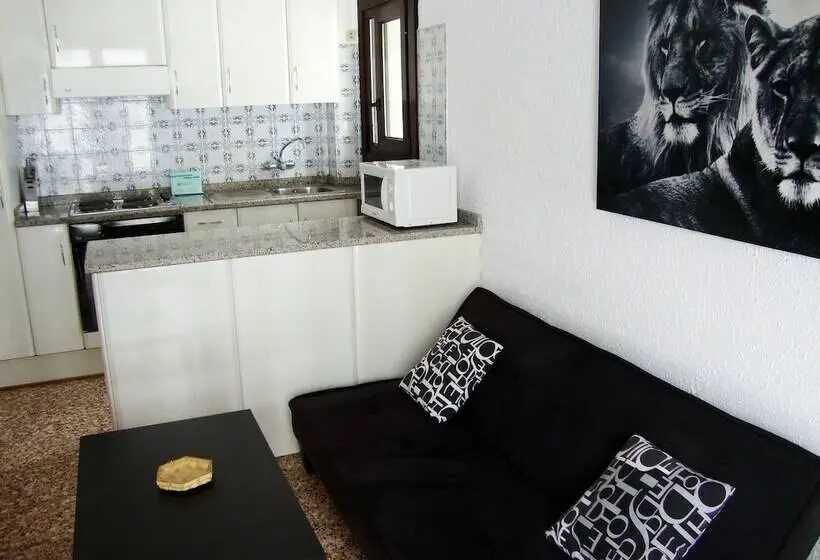 آپارتمان 1 خوابه, Apartamentos Arinsal 3000