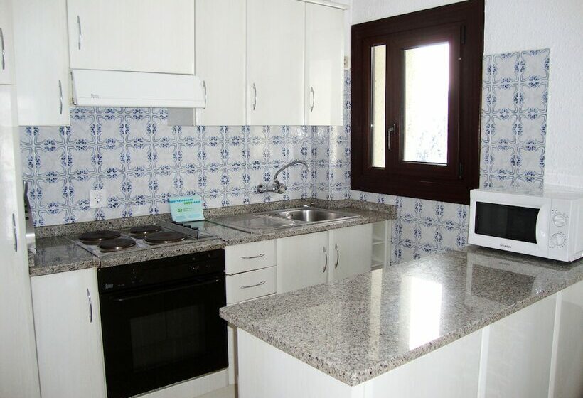 آپارتمان 2 خوابه, Apartamentos Arinsal 3000