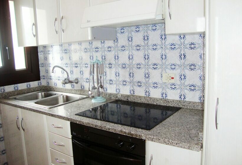 آپارتمان 1 خوابه, Apartamentos Arinsal 3000