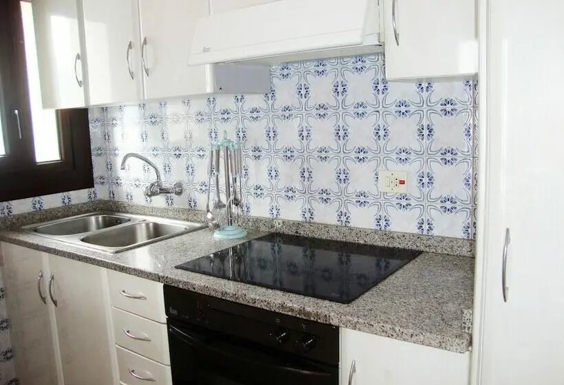 آپارتمان 1 خوابه, Apartamentos Arinsal 3000