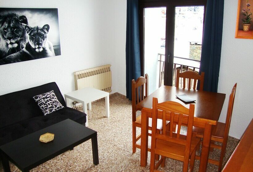 آپارتمان 1 خوابه, Apartamentos Arinsal 3000