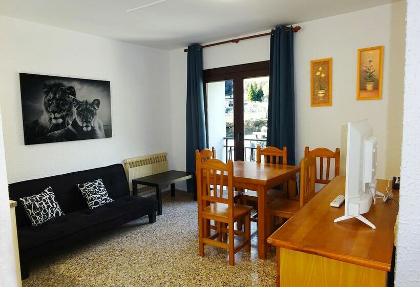 آپارتمان 2 خوابه, Apartamentos Arinsal 3000