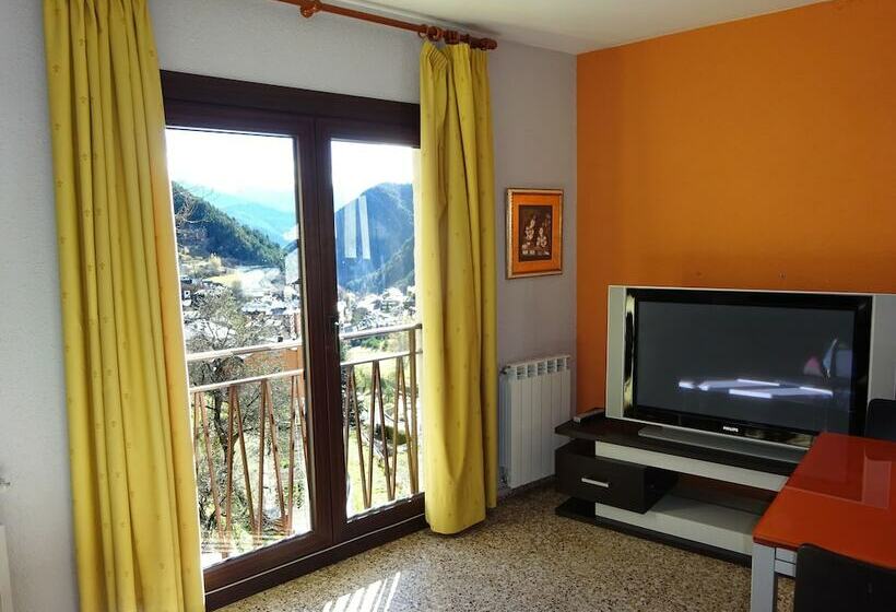 آپارتمان 1 خوابه, Apartamentos Arinsal 3000